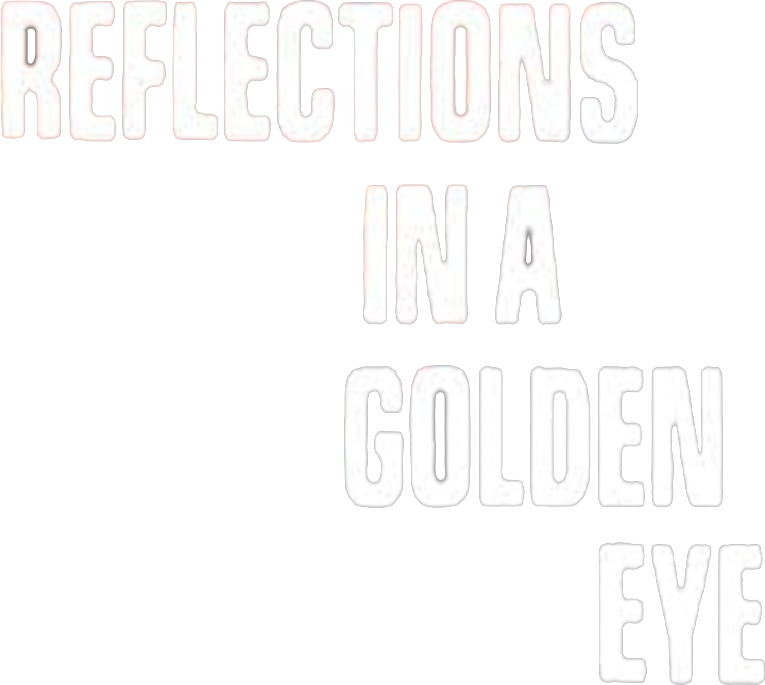 Reflections in a Golden Eye Logo