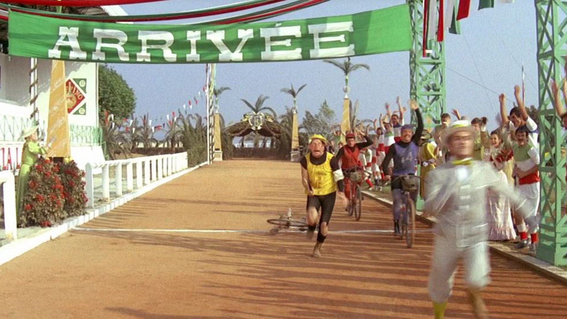 The Hotshots (1968)