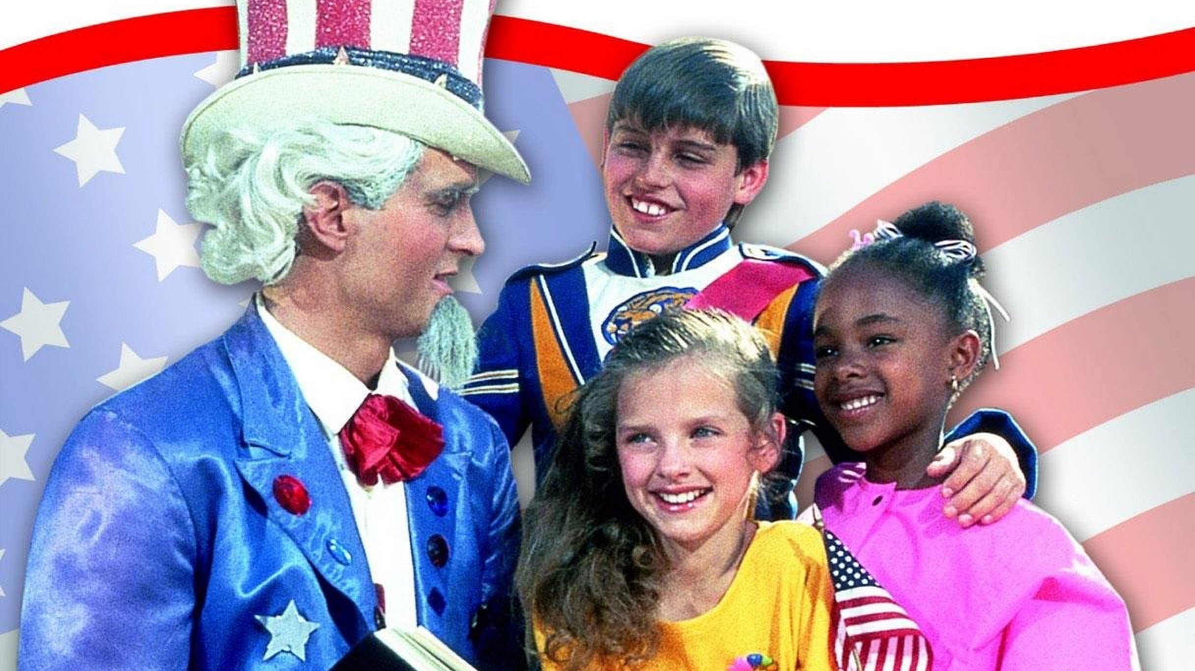 Imagem do Filme Kidsongs: Yankee Doodle Dandy