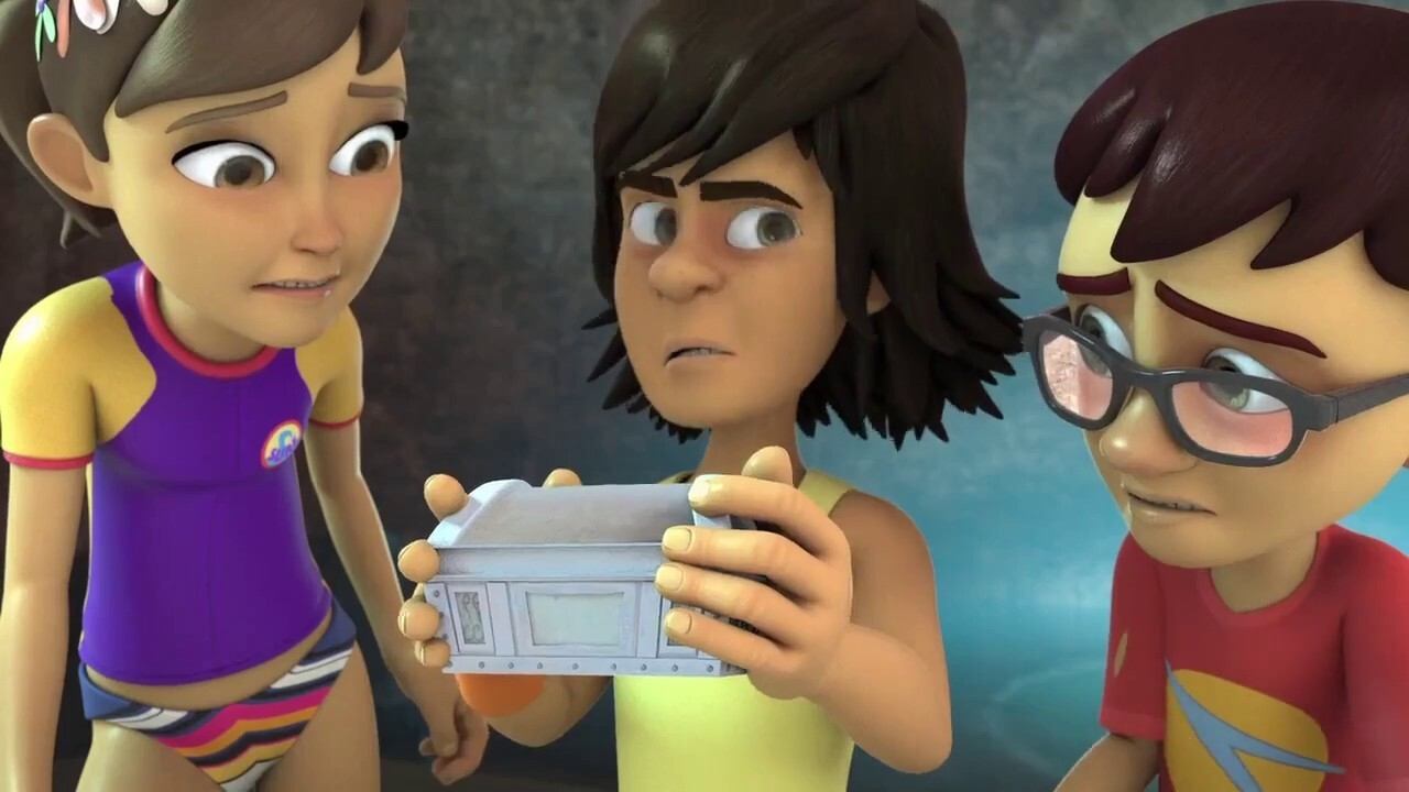 The Legend of Hallowaiian (2018)