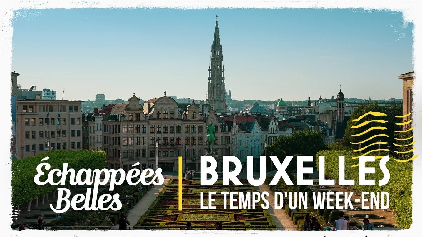 Echappées Belles
