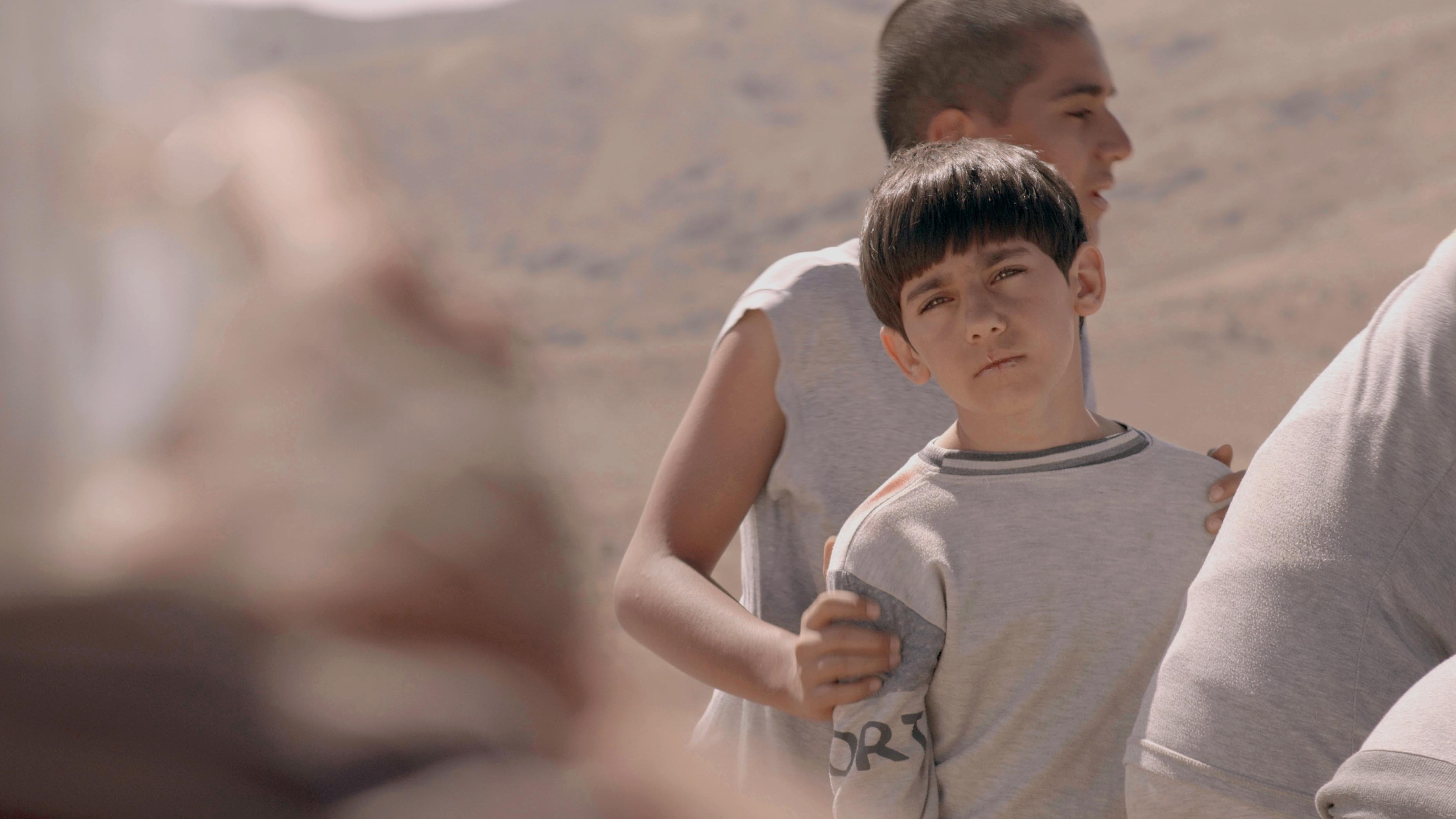 Imagem do Filme بازی اجباری