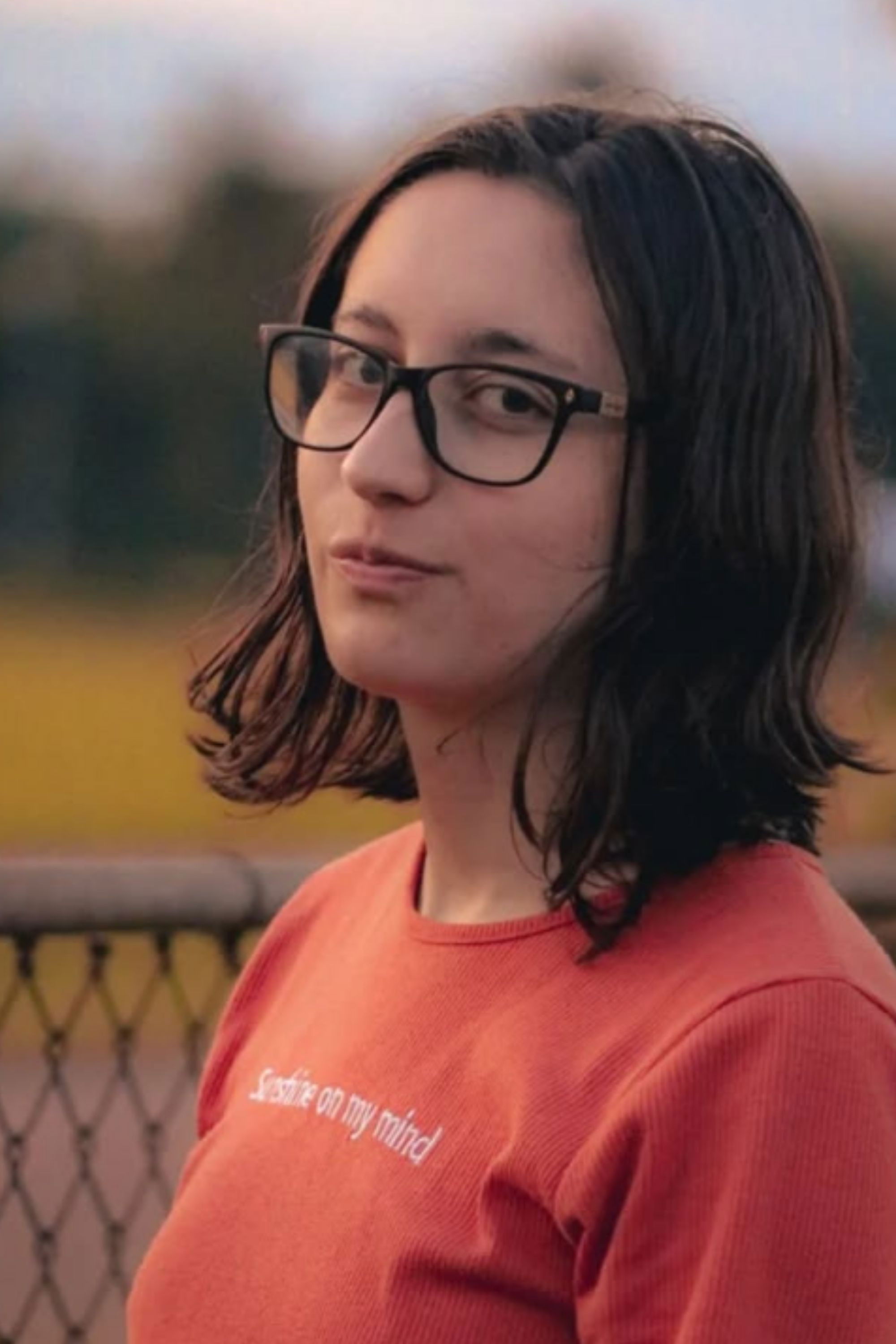 et billede af Mariana Gretter