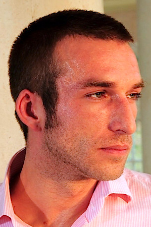 et billede af Jamie Barry