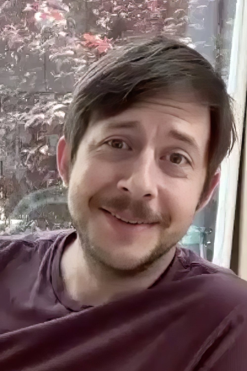 et billede af Matt Roller