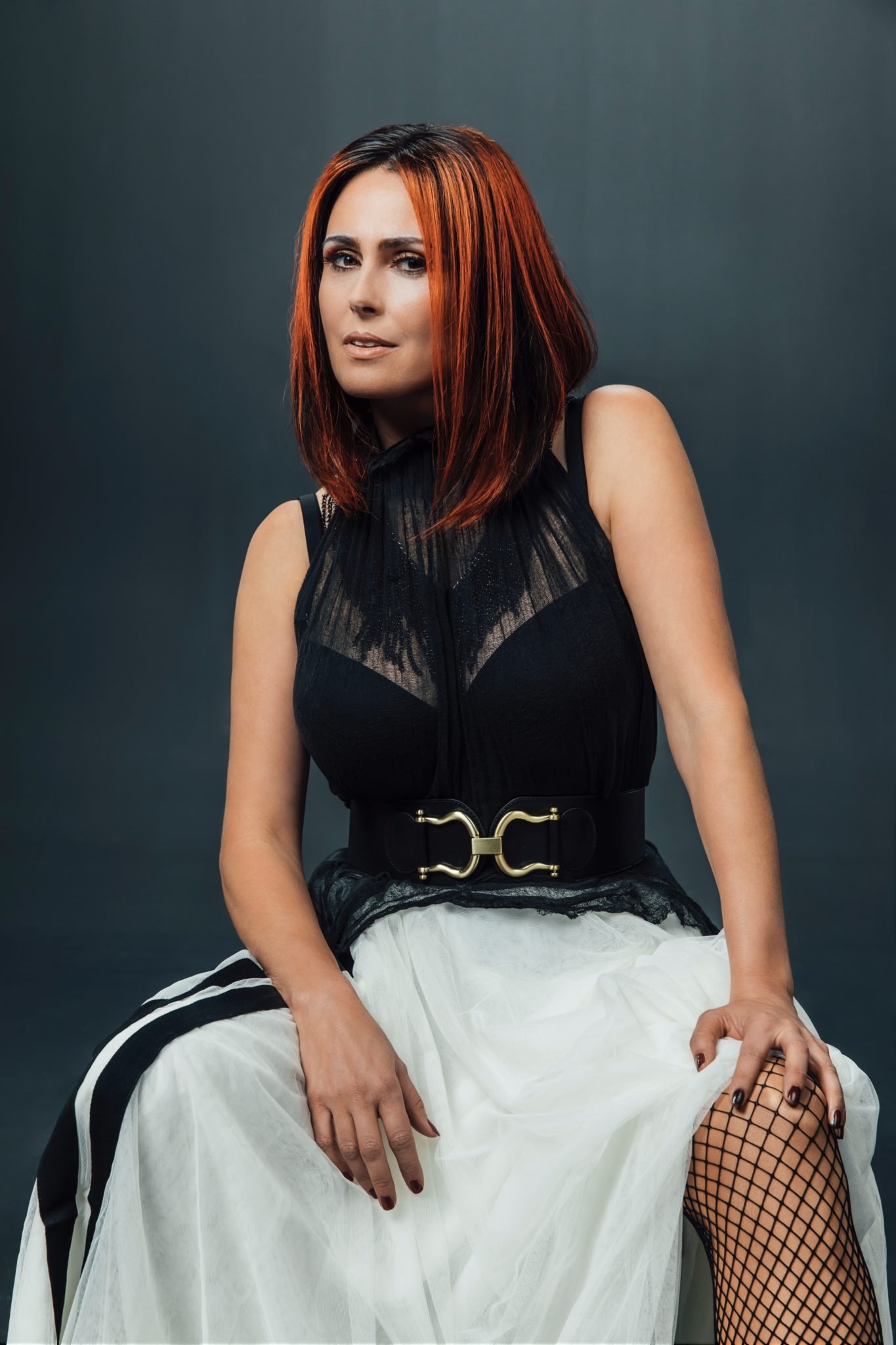 Sharon den Adel as Lead Vocals
