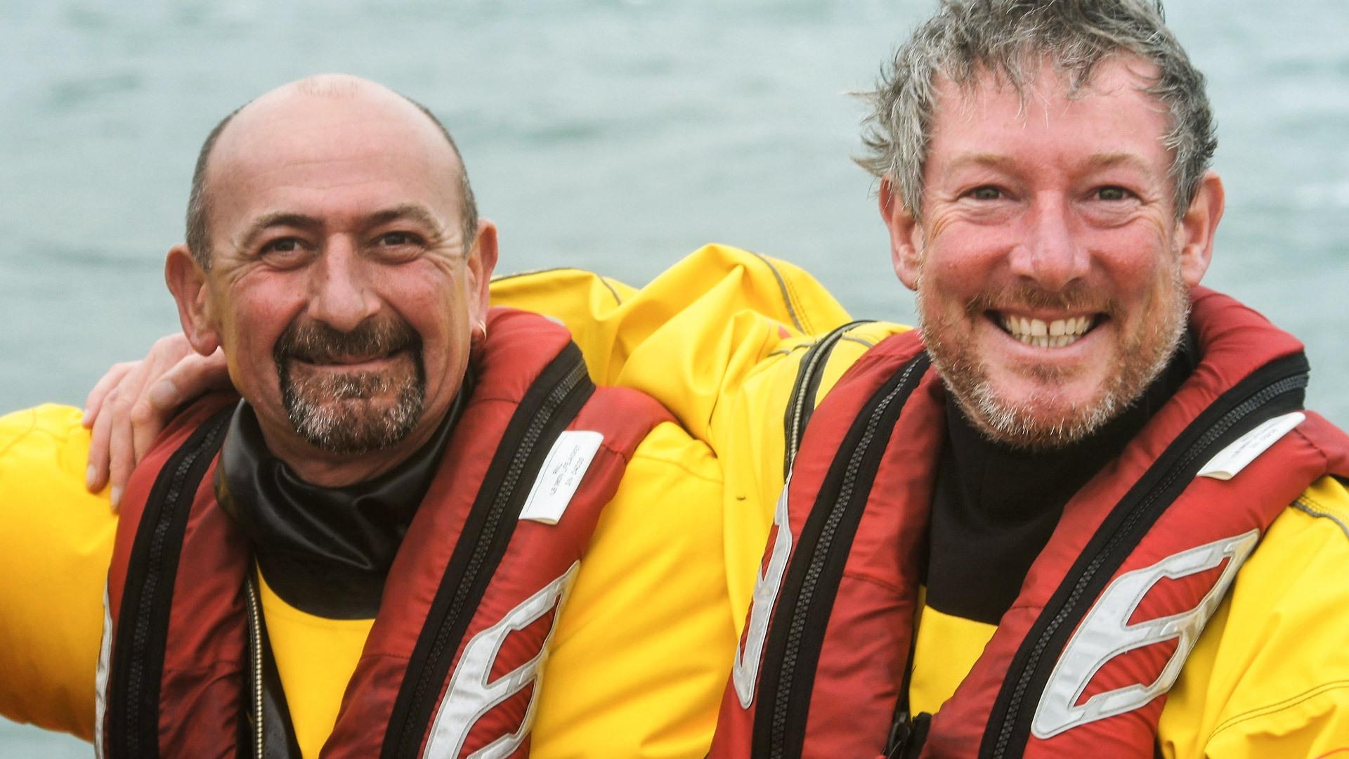 Saving Lives at Sea