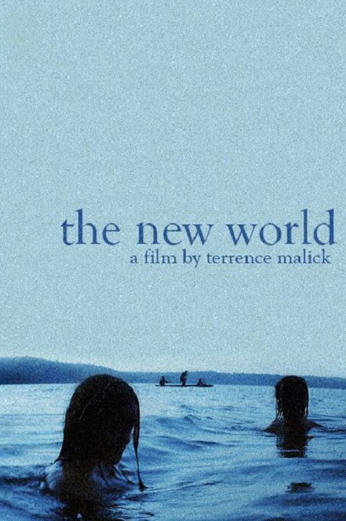 The New World POSTER