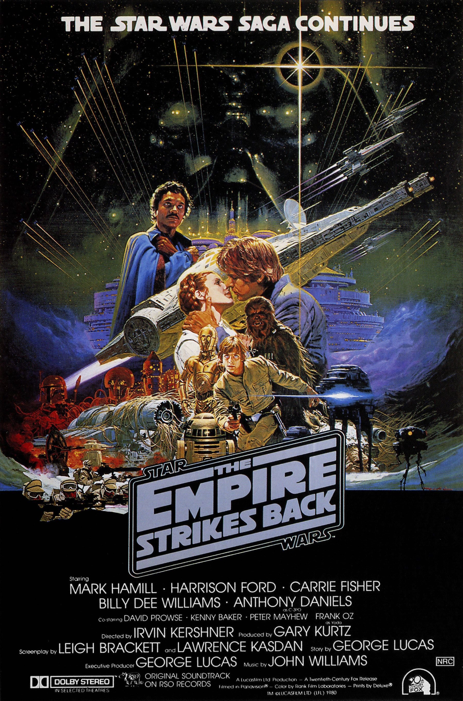empire strikes back poster empire strikes back poster