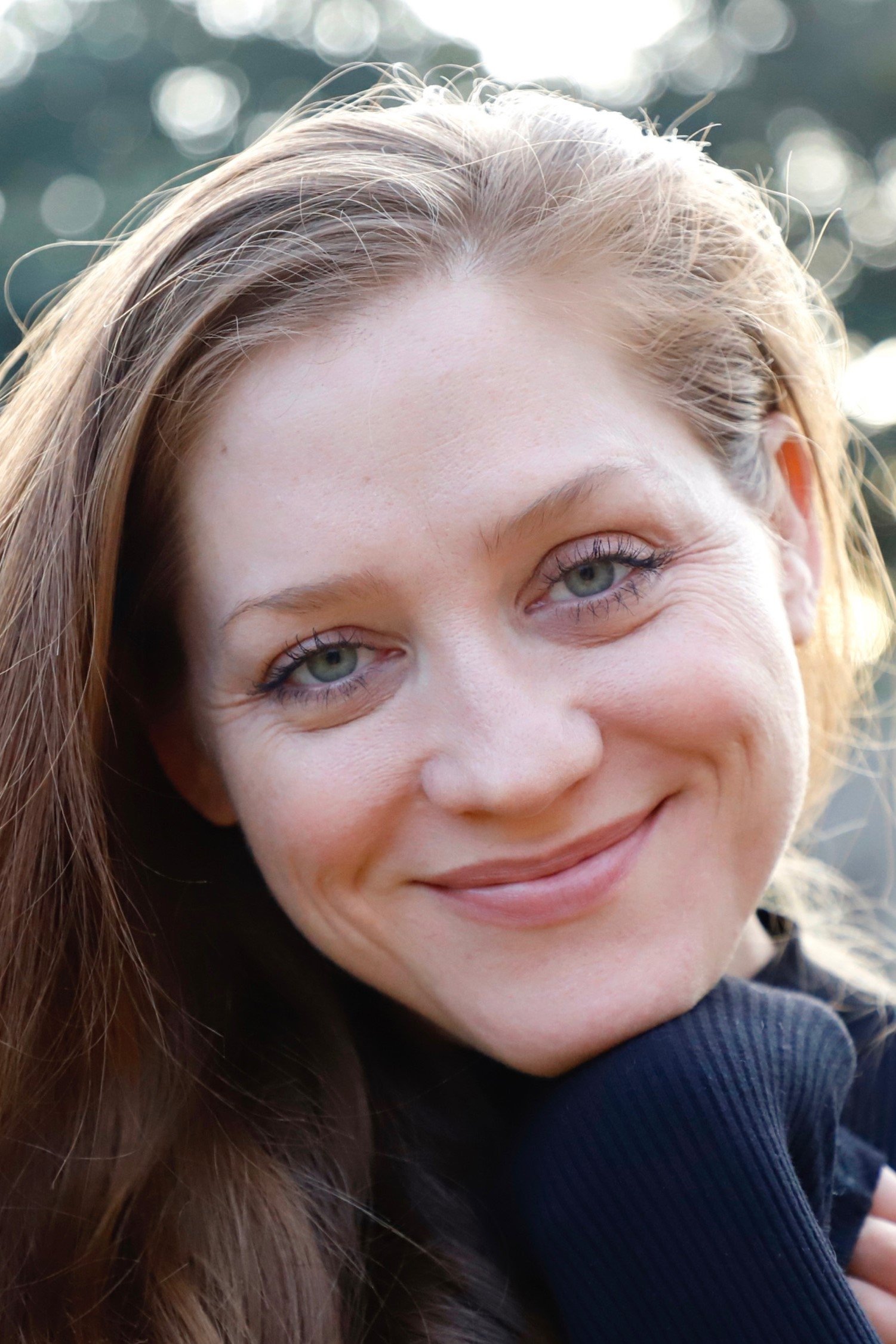 et billede af Augustine Frizzell