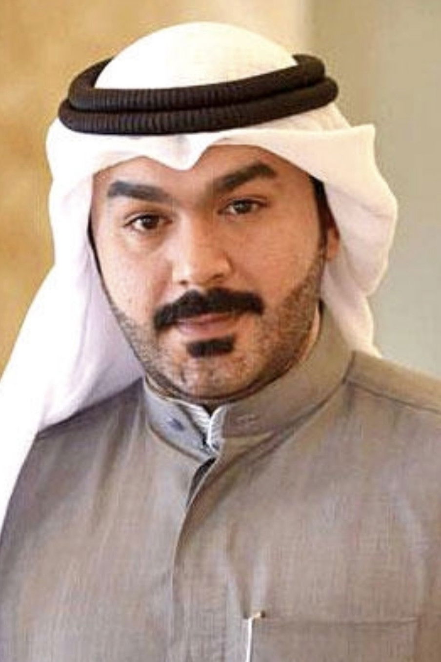 et billede af Abdullah Bahman