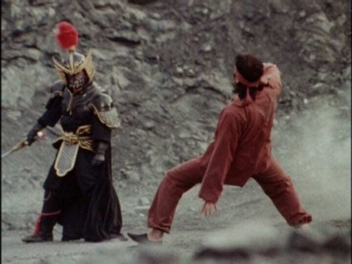 Gosei Sentai Dairanger