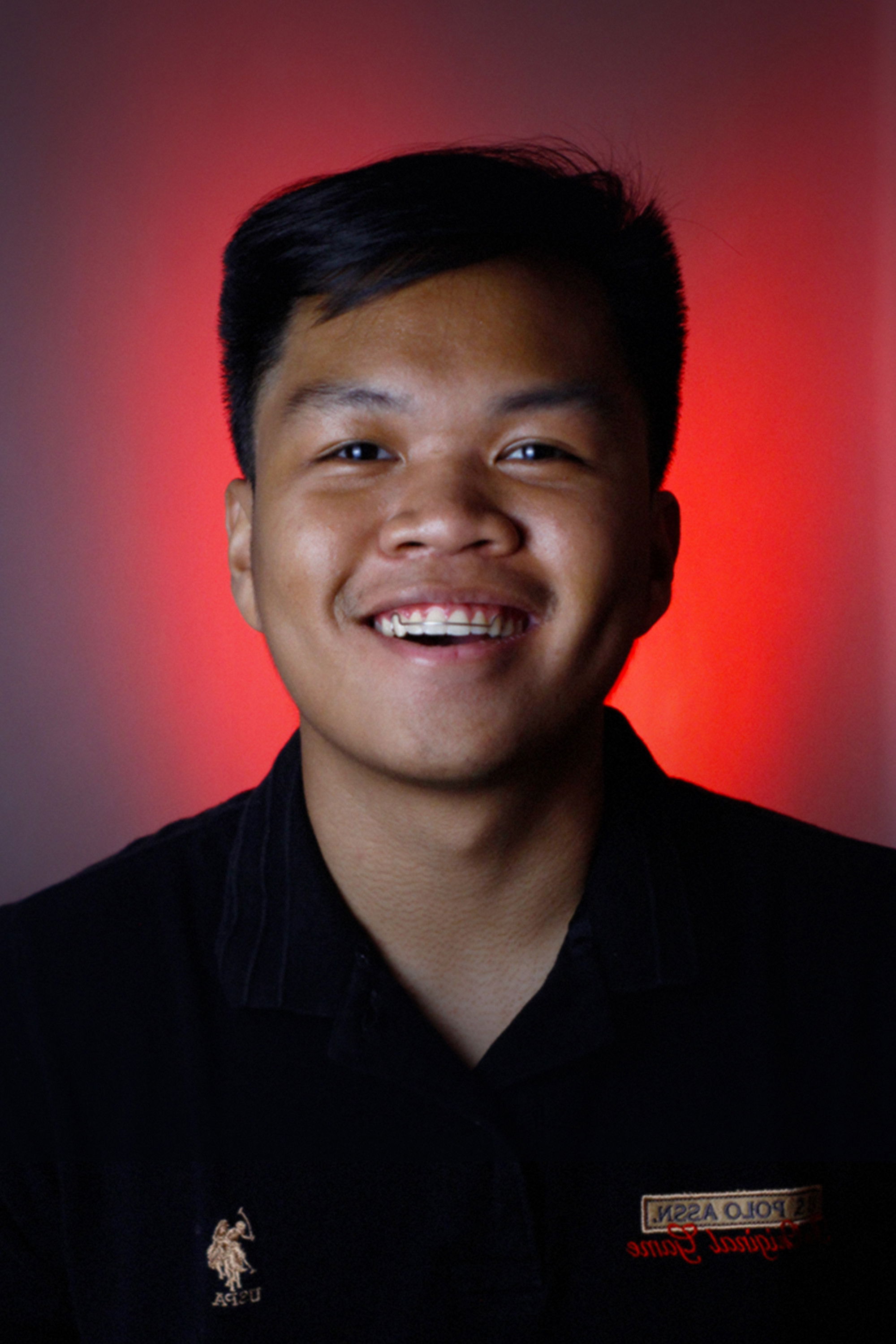 Et billede af Earl Justin Cruz