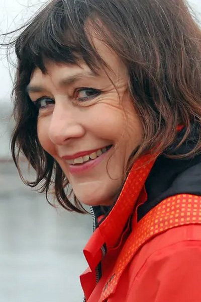 et billede af Anne-Vibeke Mogensen