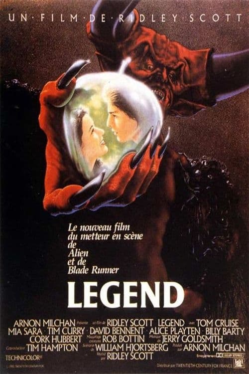 Affiche du film Legend 36592