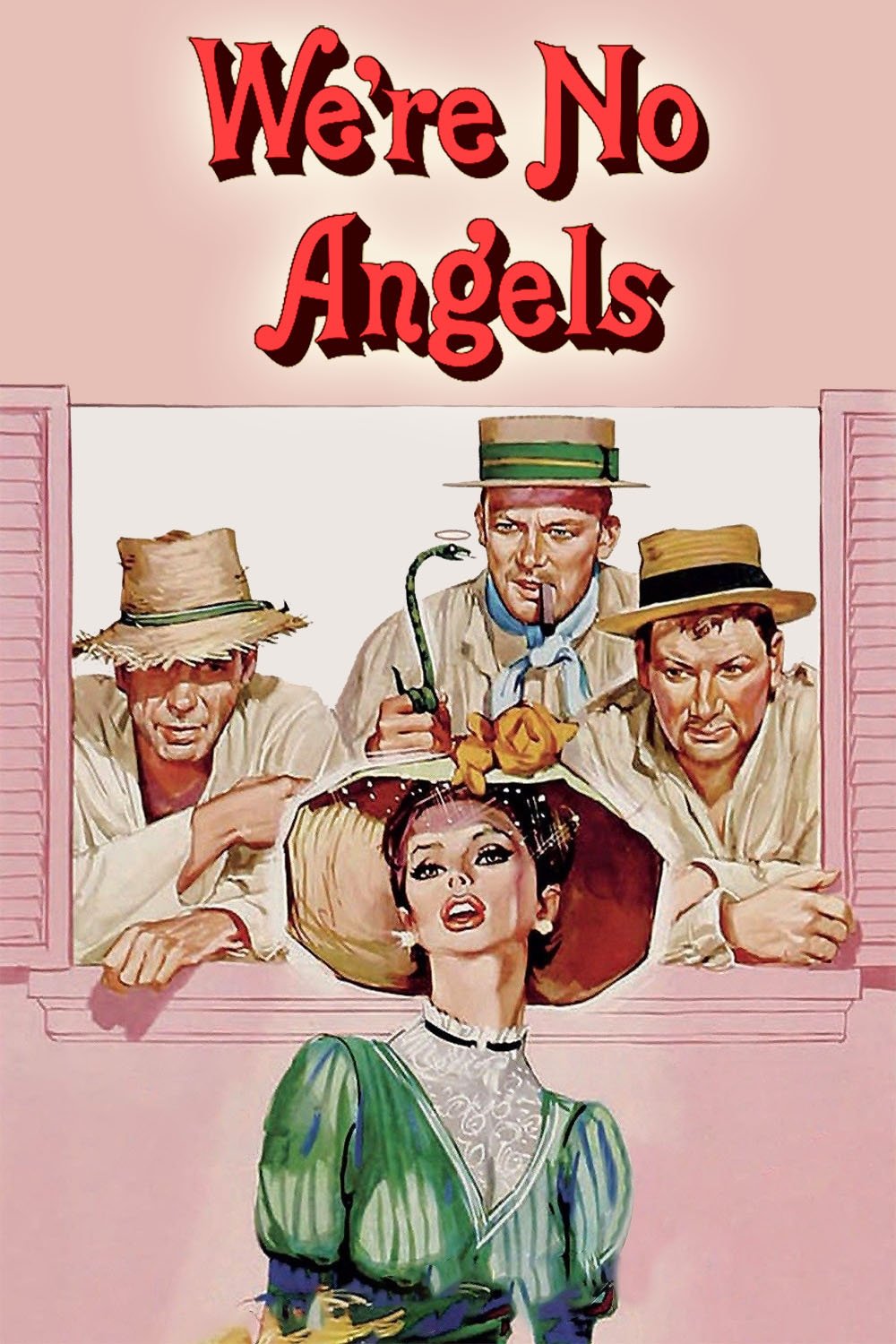We're No Angels