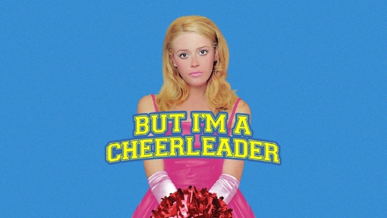 but im cheerleader but im cheerleader