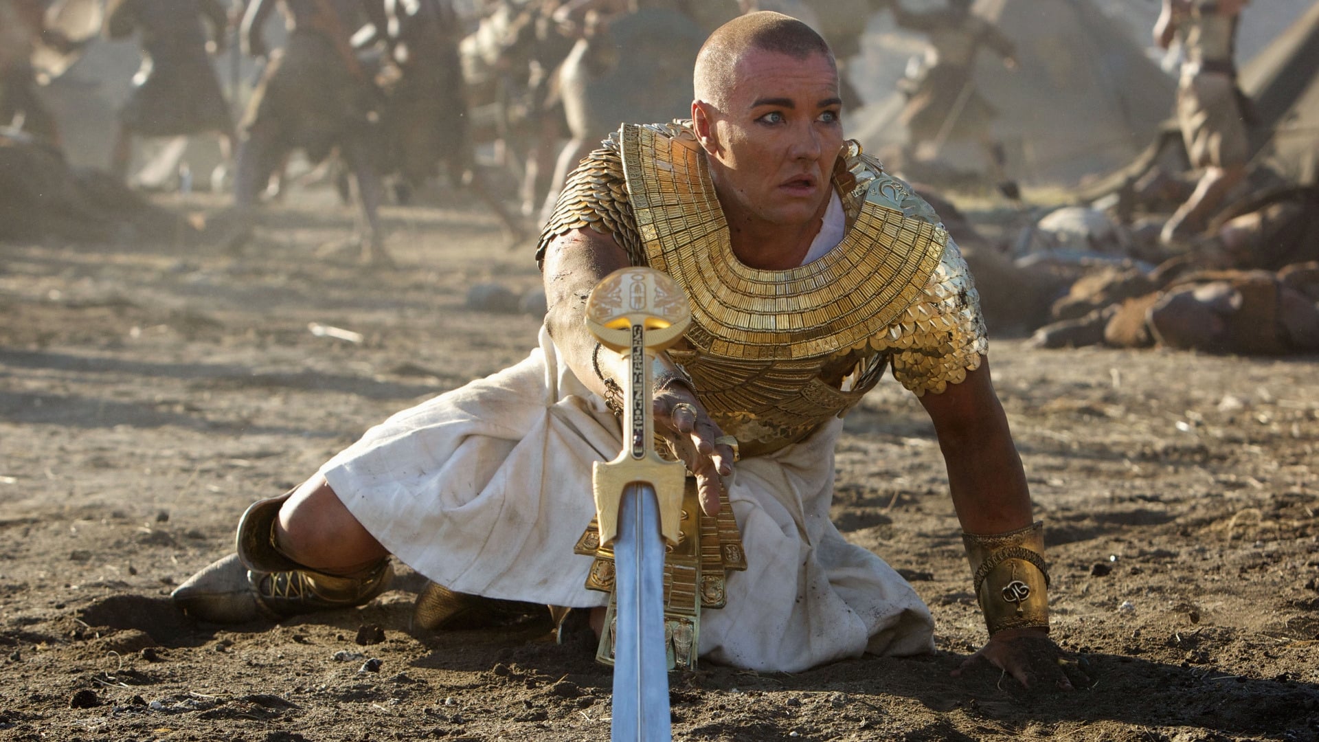 Exodus: Cuộc Chiến Chống Pha-ra-ông (2014)