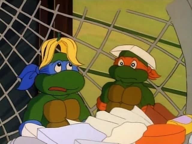 Teenage Mutant Ninja Turtles