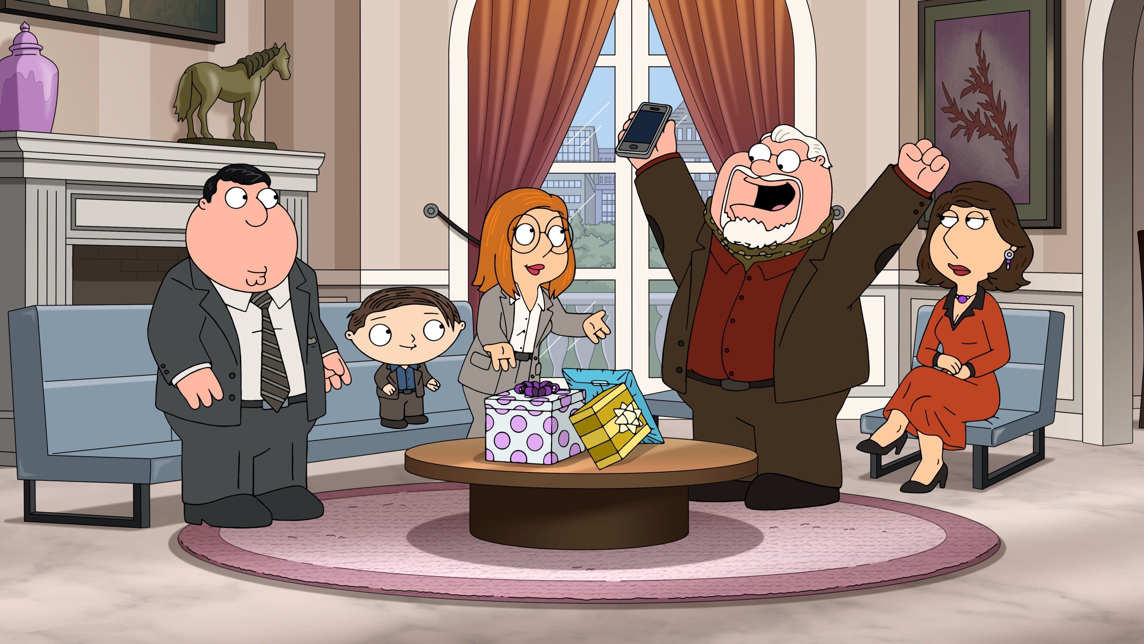 Family Guy Staffel 20 :Folge 14 