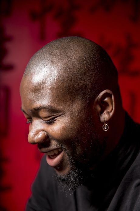 et billede af Alloysious Massaquoi