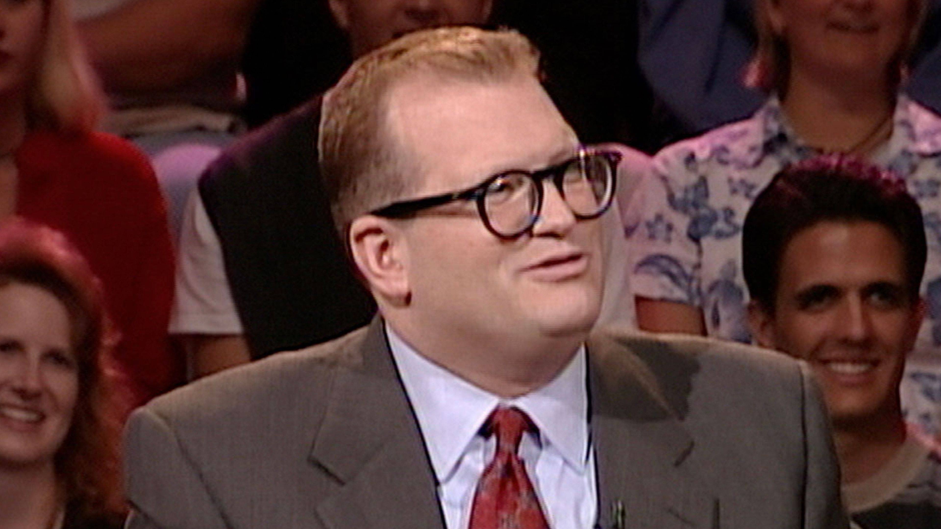 Whose Line Is It Anyway?