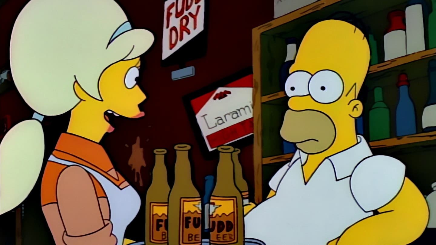 The Simpsons Season 3 :Episode 20  Colonel Homer