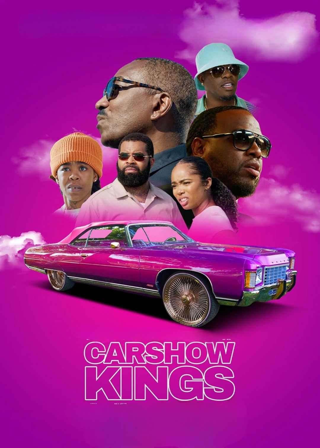 بوستر فيلم Car Show Kings
