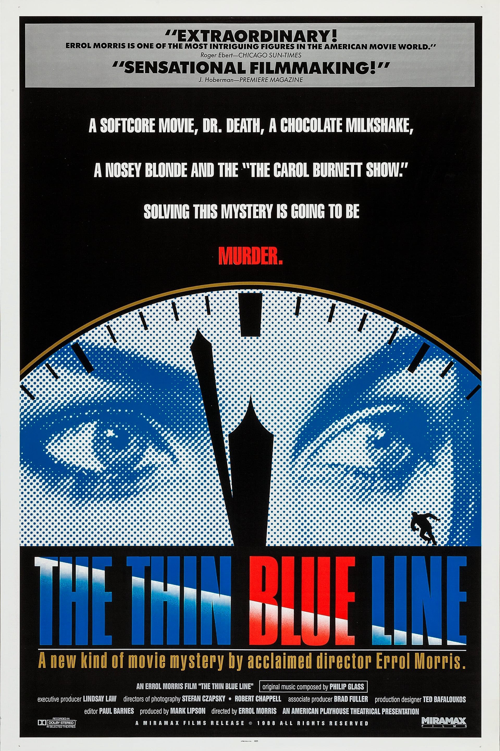 The Thin Blue Line