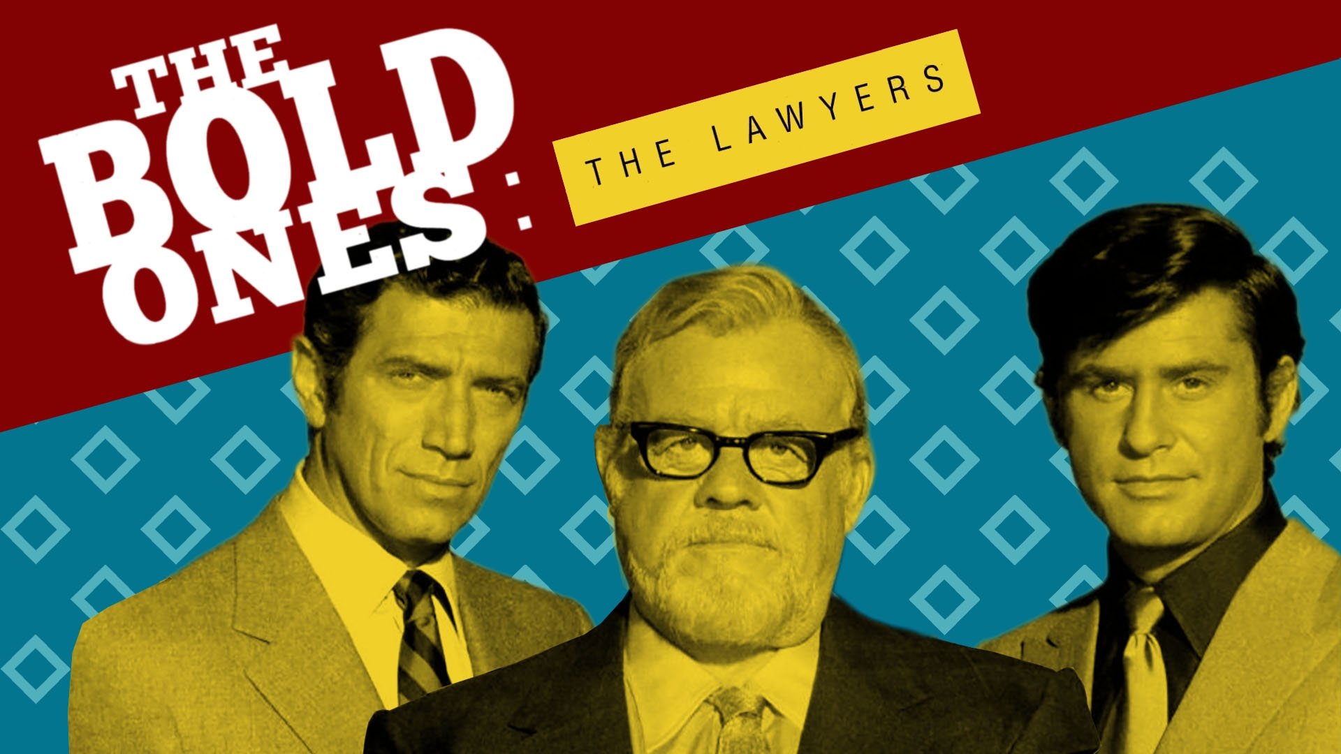 Backdrop The Bold Ones: The Lawyers