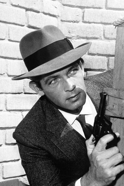 et billede af Steve London