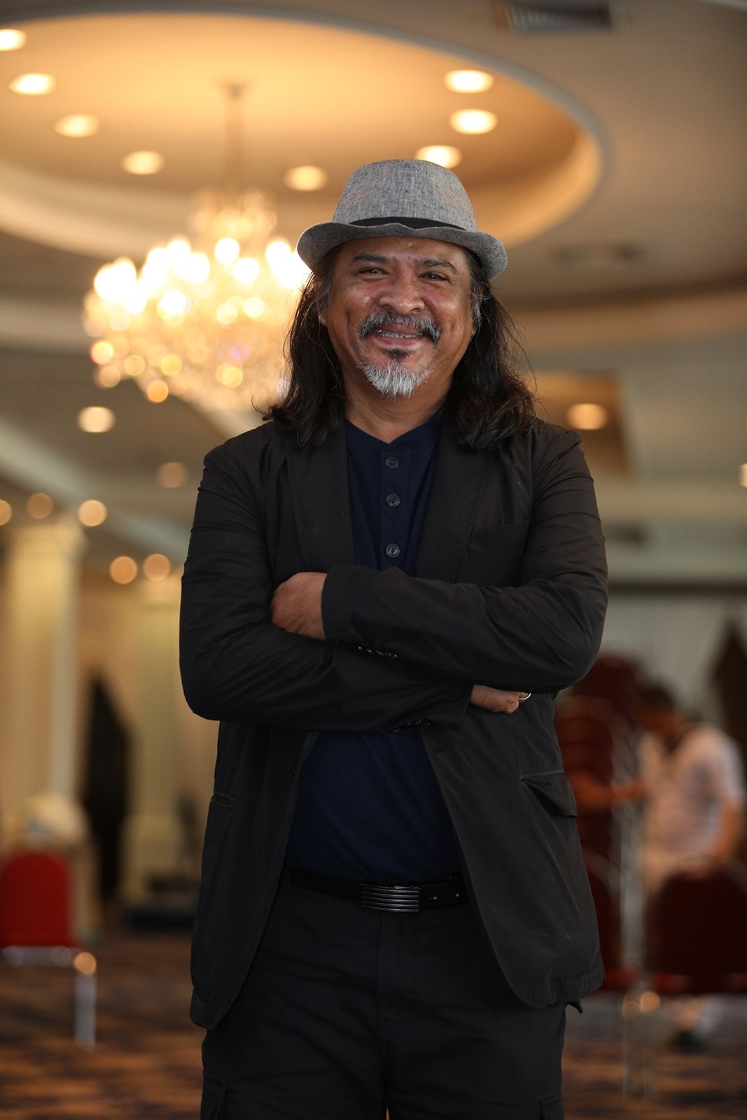 et billede af Tanit Jitnukul