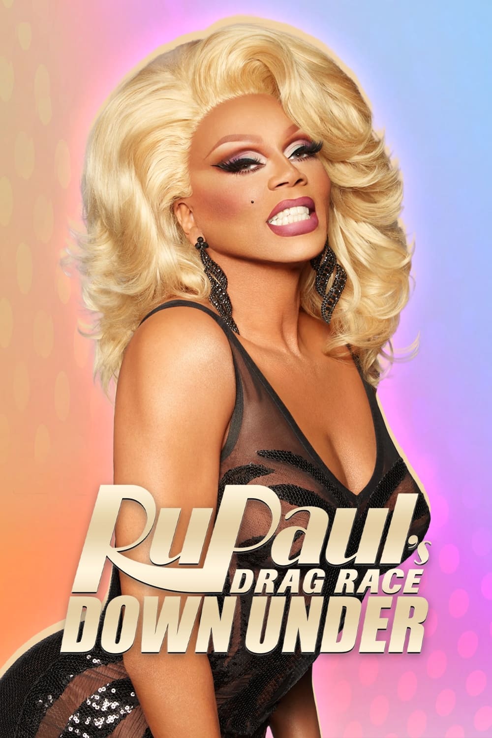 RuPaul's Drag Race Down Under TV Shows About Culture