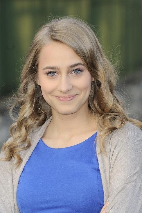 et billede af Julia Rosnowska