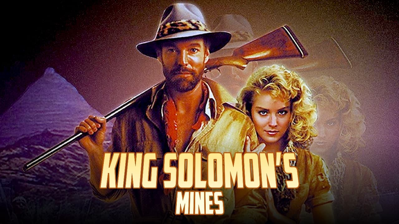 Мините на цар Соломон (1985)