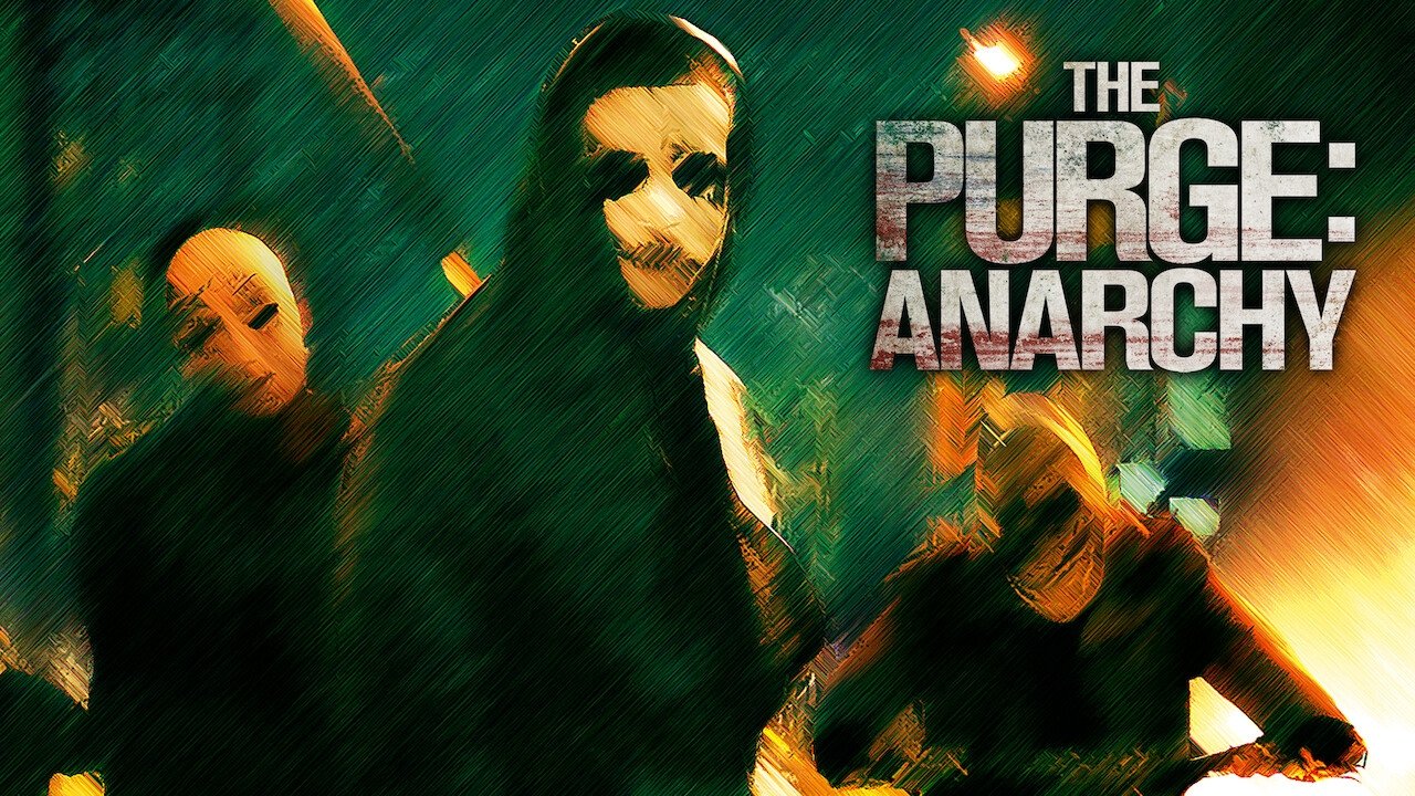 The Purge: Anarchy (2014)