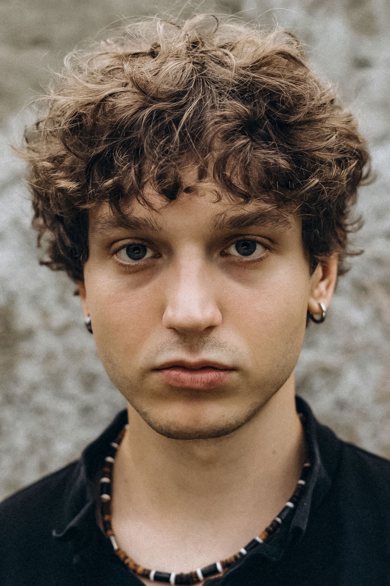 et billede af Lukáš Veselý