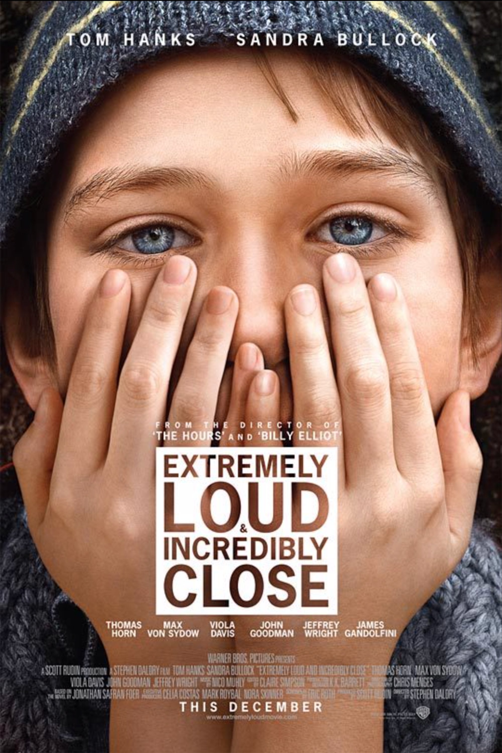 Extremely loud incredibly close 2011 posters the movie database