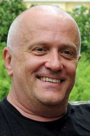 et billede af Alain Marcel