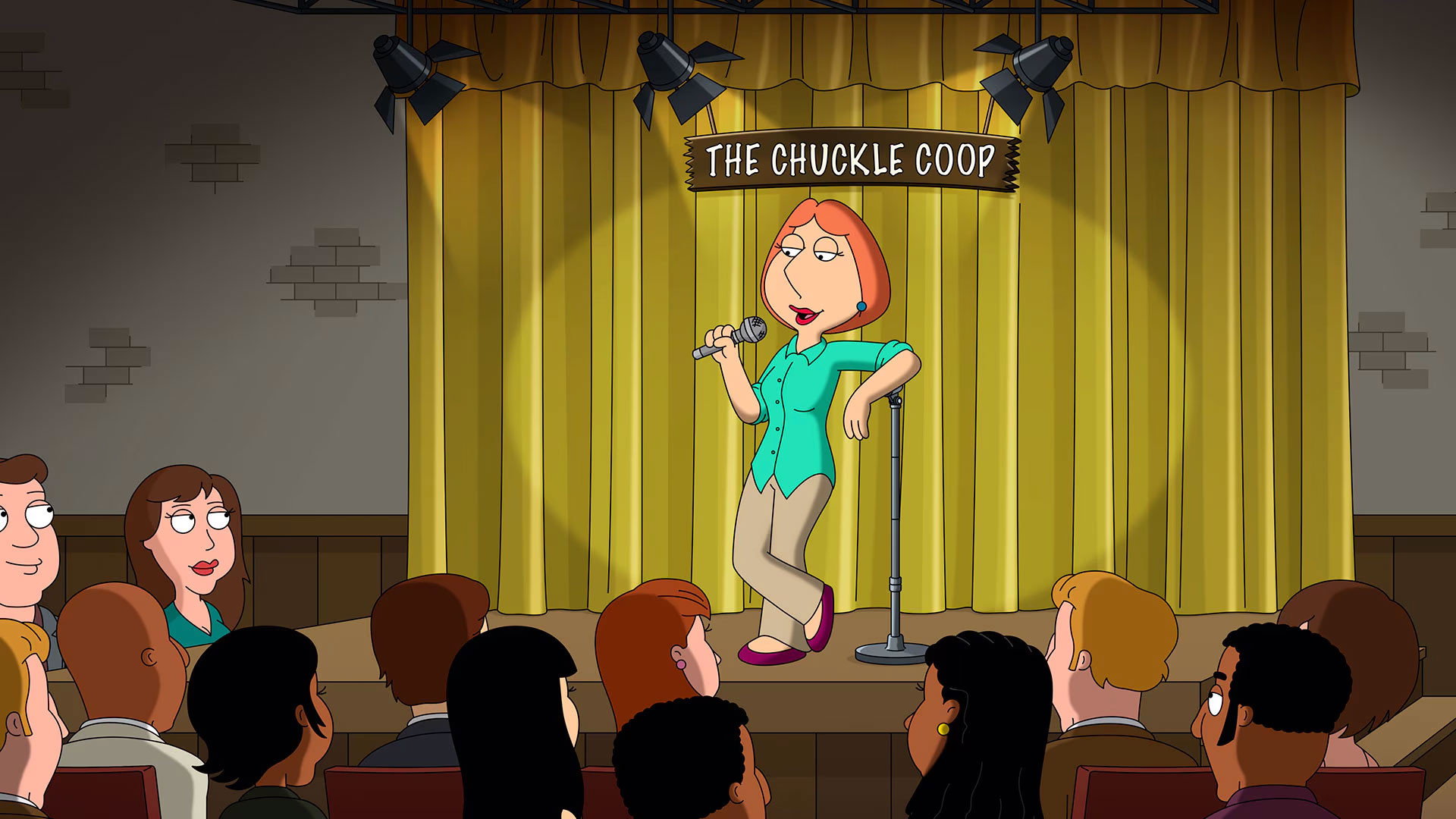 Lois C.K.