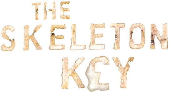 The Skeleton Key Logo