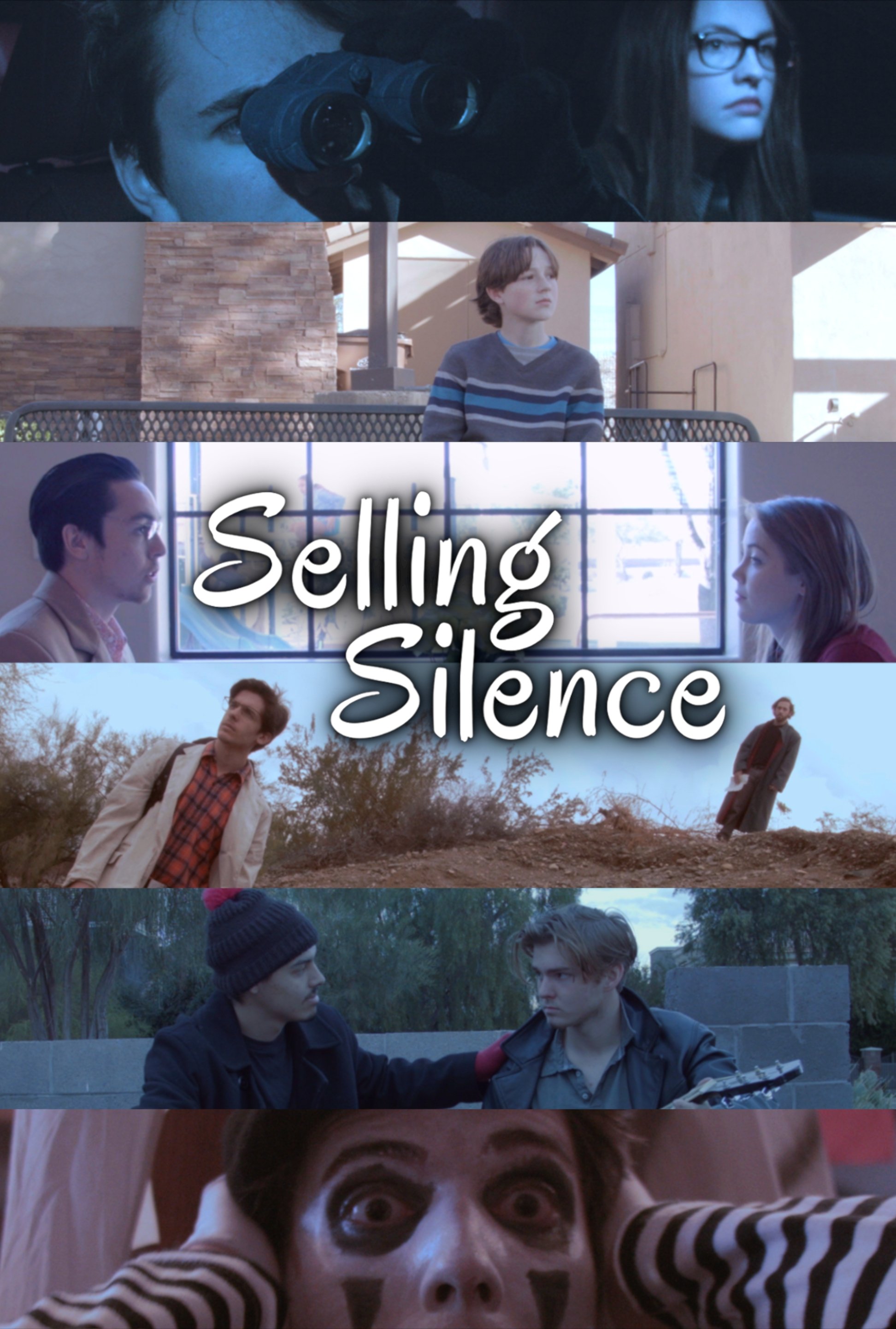Selling Silence Selling Silence