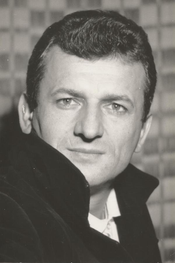 Marian Wiśniowski as Unknown role