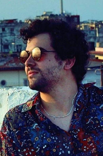 et billede af José Luis Aparicio