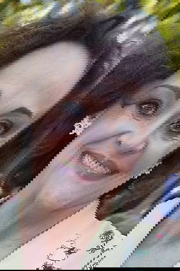 et billede af Kirsten Norholt