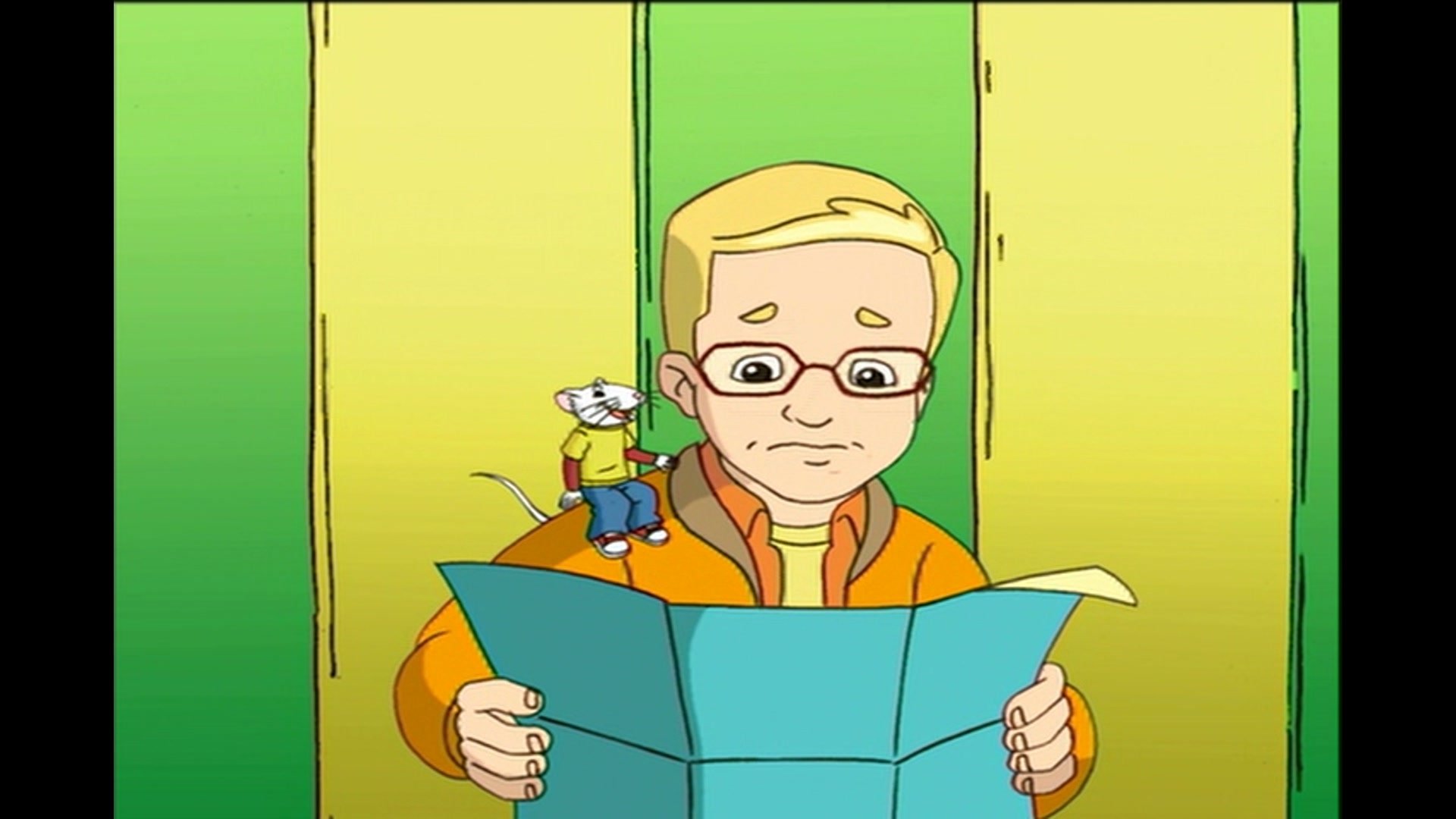 Stuart Little: The Animated Series - Épisode 10