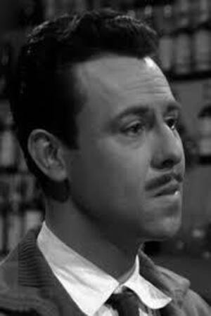 et billede af Aníbal Vela Jr.