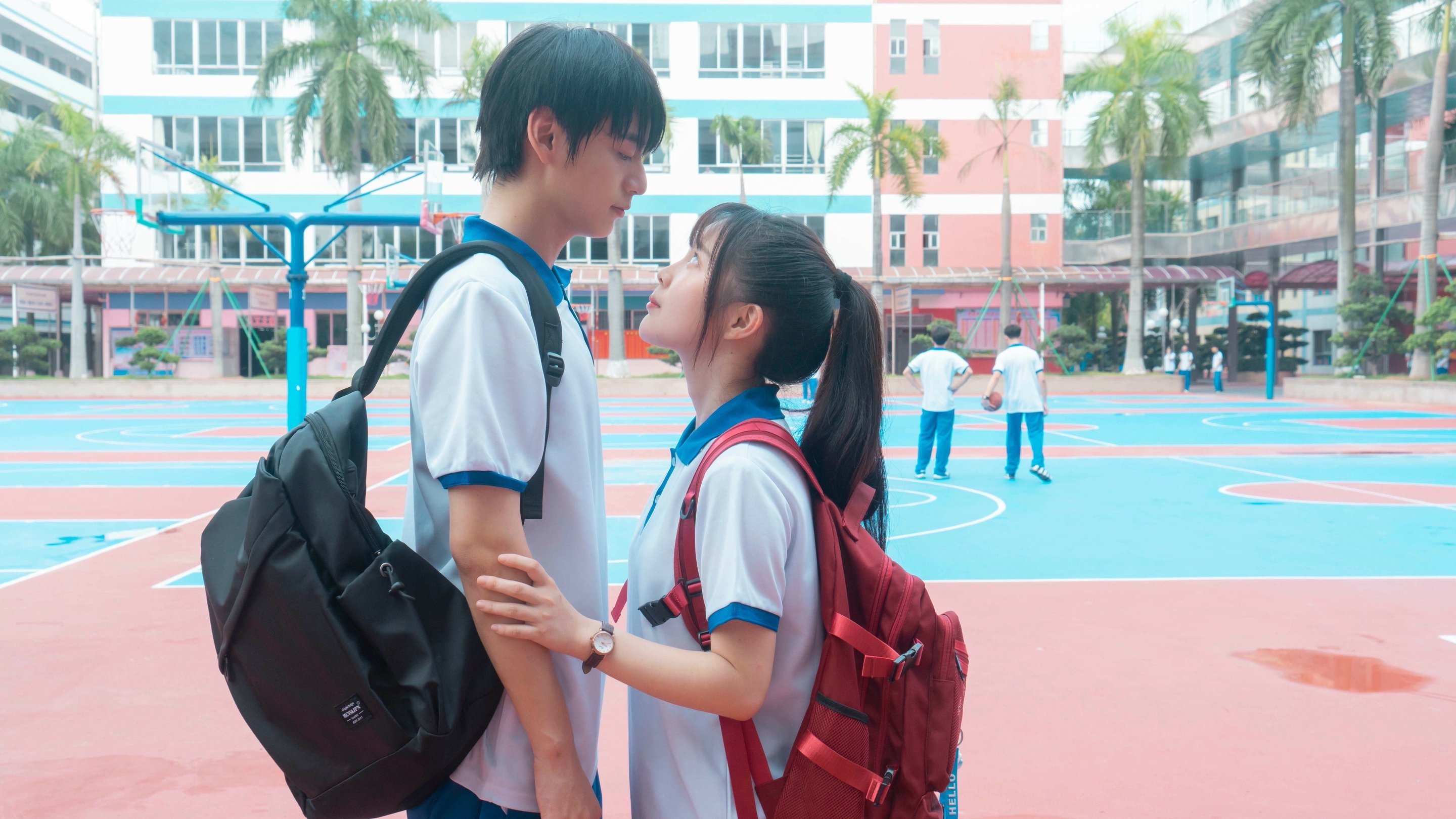 My School Hunk Boyfriend Next Door