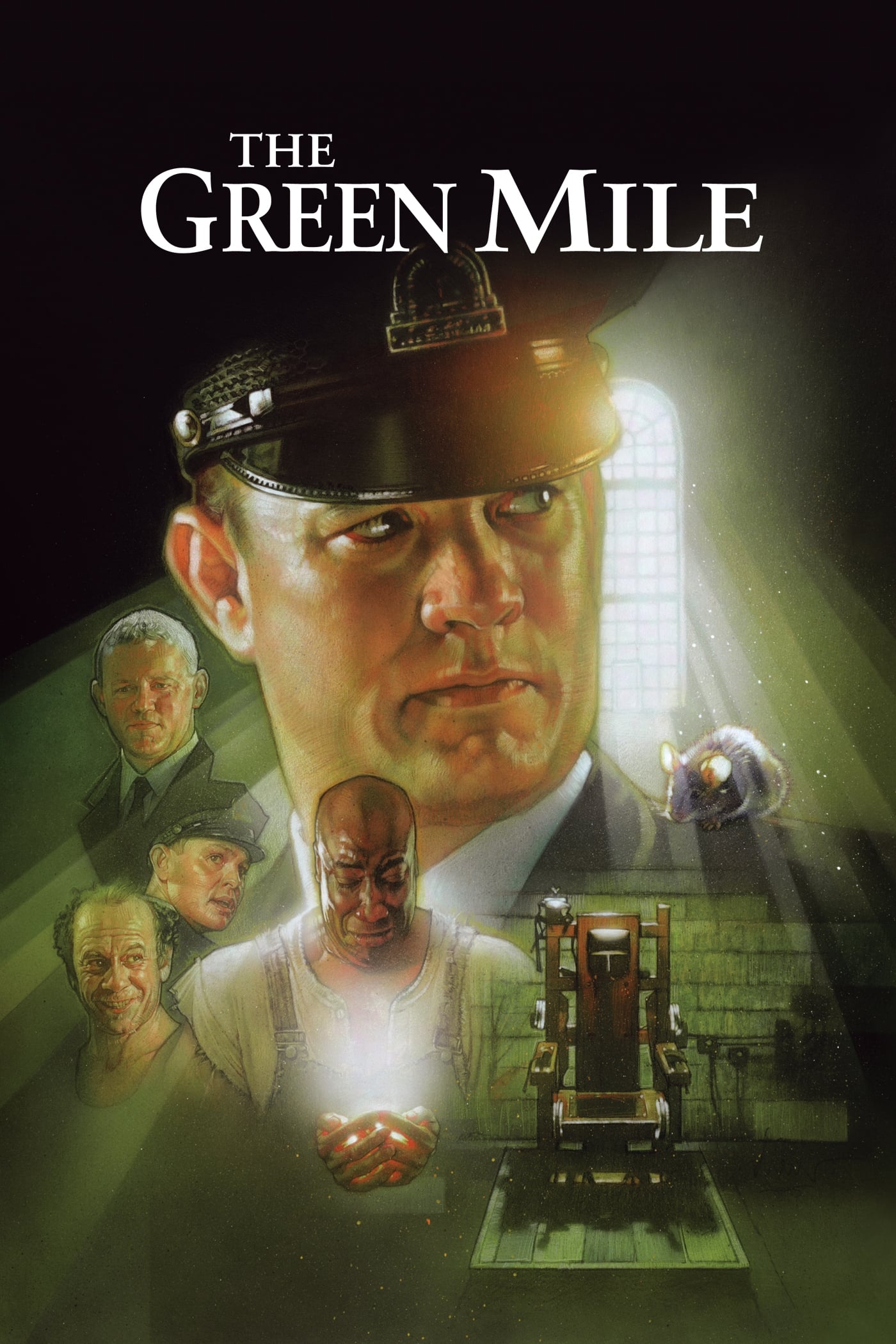 poster movie The Green Mile