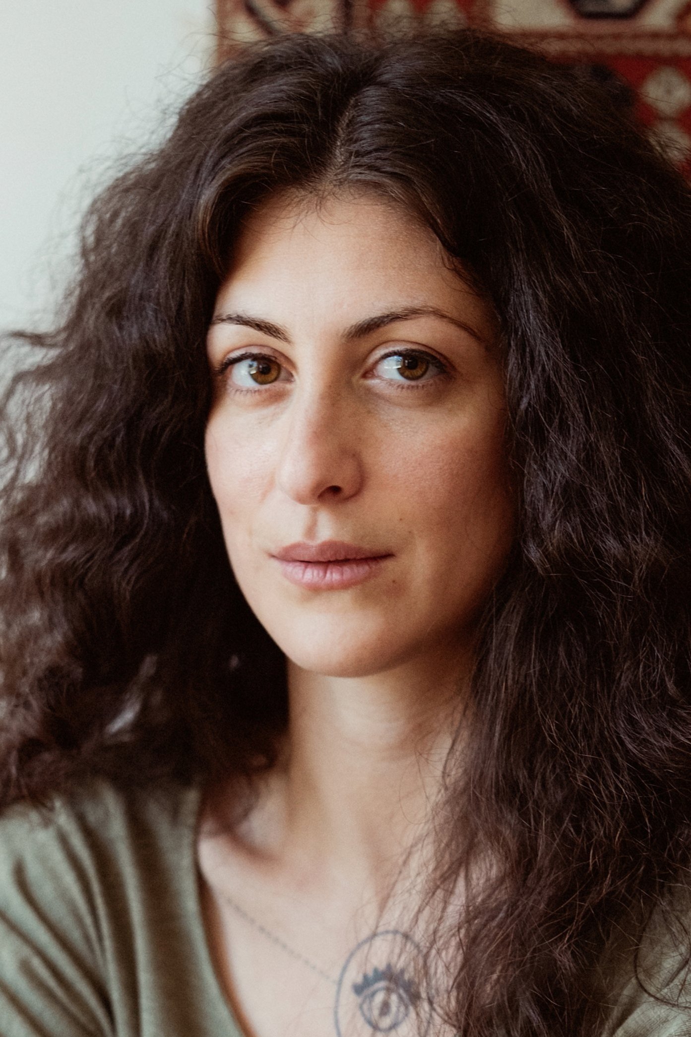 et billede af Kamee Abrahamian